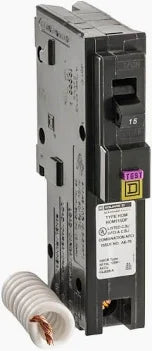 15A AFCI GFCI Combination Breakers