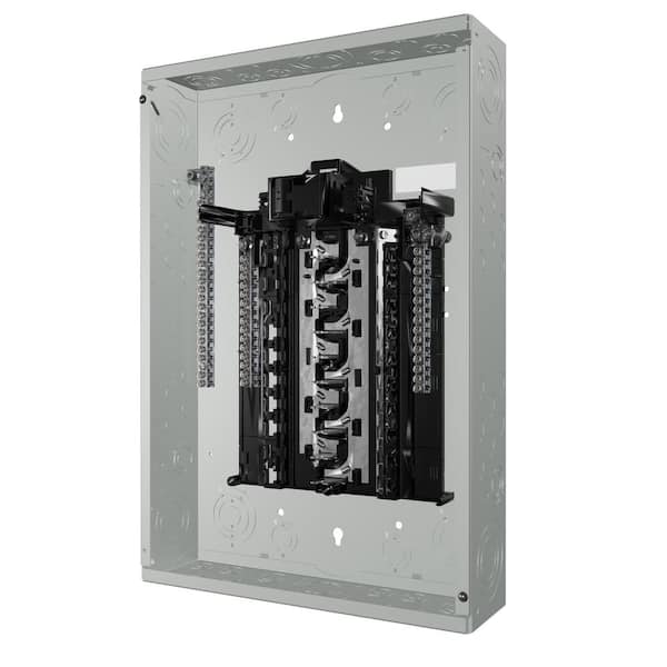 SIEMENS 100Amp WITH MAIN BREAKER 20/40