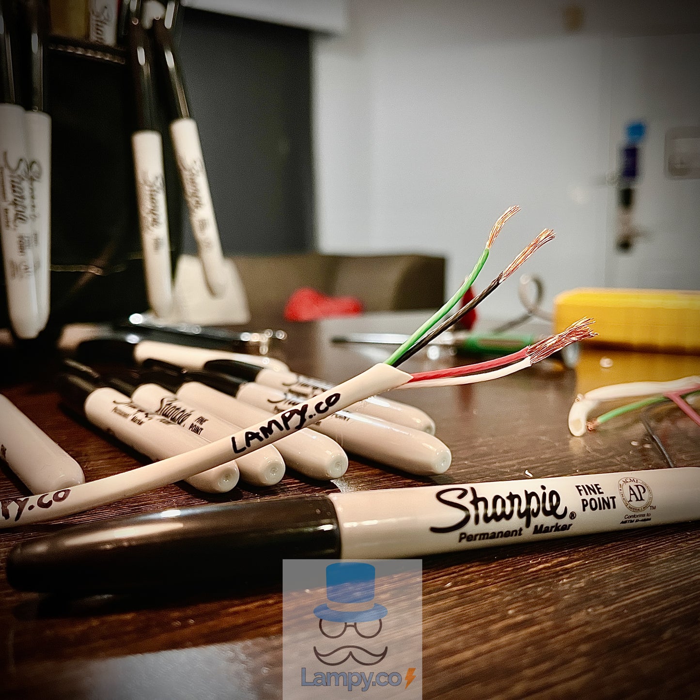 Sharpie fine point marker 2 PACK