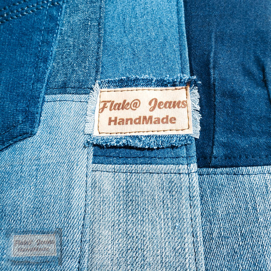 Flak@ Jeans Hand Made catallog.