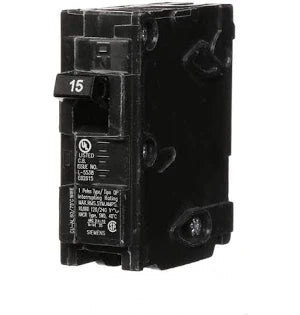 15A DOUBLE  POLE BREAKER
