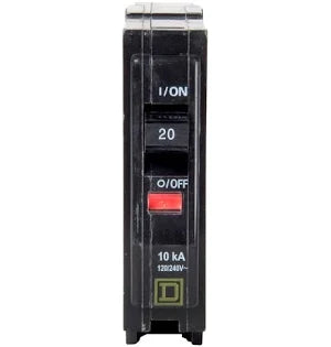 20A SIINGLE POLE BREAKER