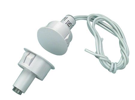 GRI 184-12 1 INCH STEEL DOOR RECESSED CONTACT ( 5 PACK)