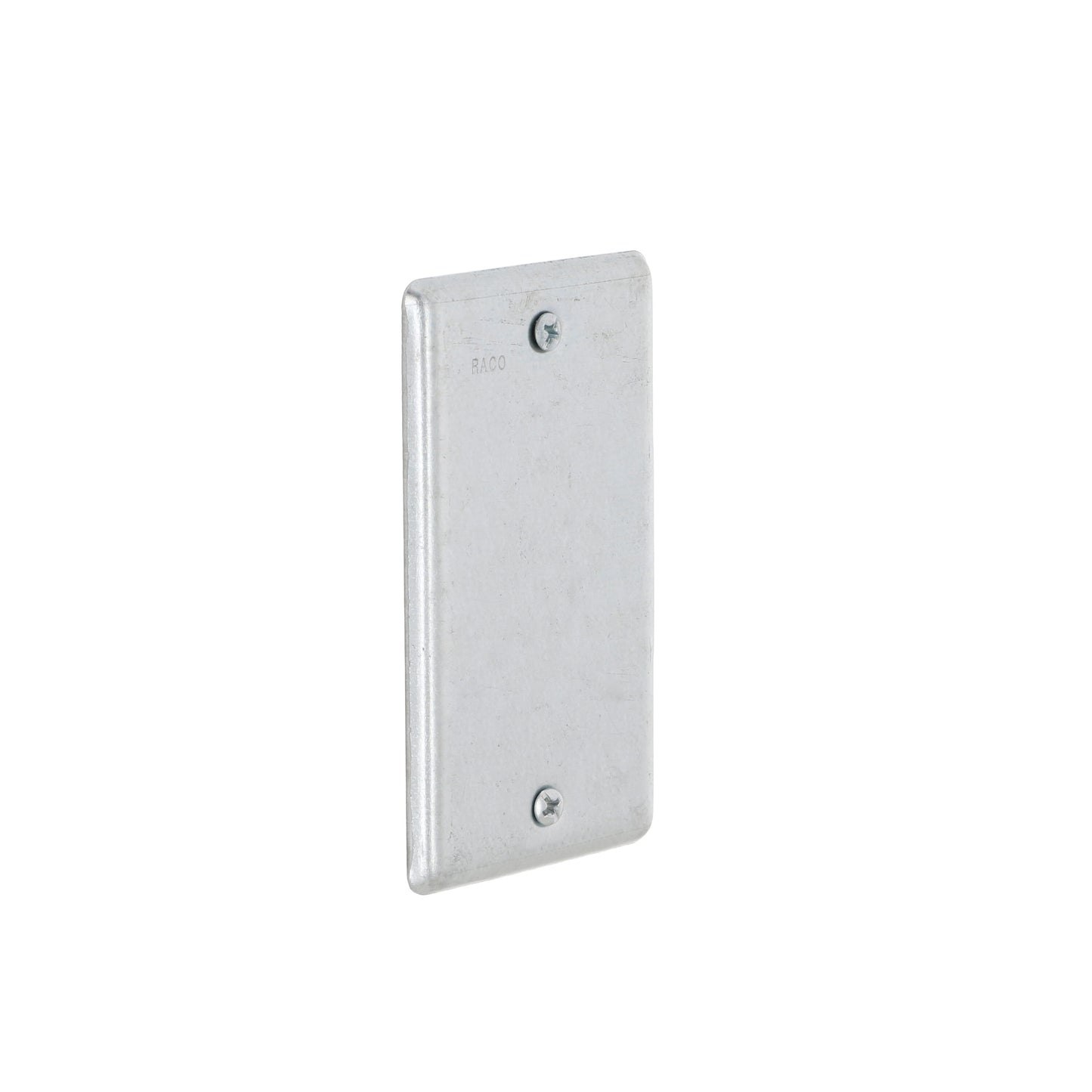 SINGLE GANG HANDY BOX COVER PLATE