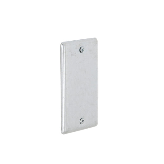 SINGLE GANG HANDY BOX COVER PLATE