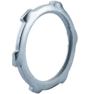 2" INCH LOCKNUT (5 PIECE)