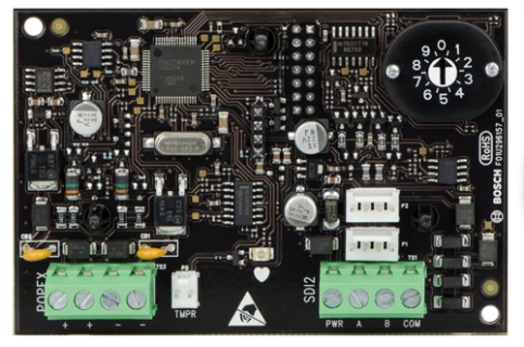 Expansion module, SDI2 Bosch B299