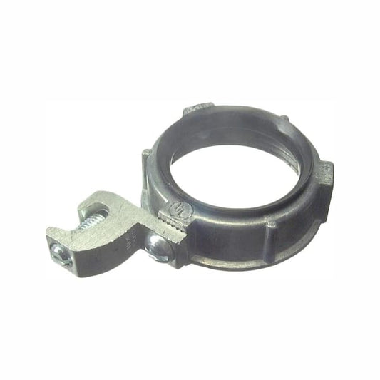 1/2 in. Rigid Insulated Metallic Grounding Bushing (2-Pack)