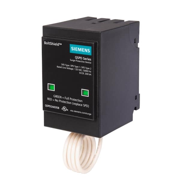QSPD35  SIEMENS SURGE PROTECTION