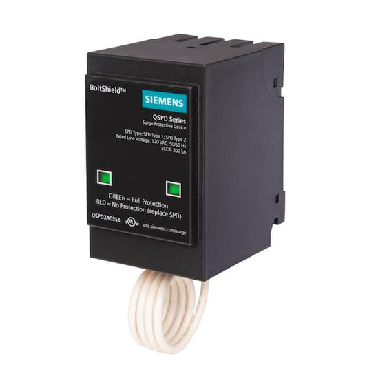 QSPD35  SIEMENS SURGE PROTECTION